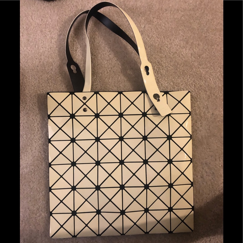 “SOLD” Bao Bao Issey Miyake Hand Bag - Picture 2 of 8